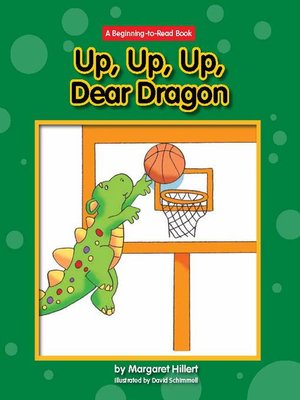 cover image of Up, Up, Up Dear Dragon